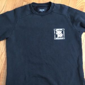 Zanerobe Men’s world tour sweatshirt size medium
